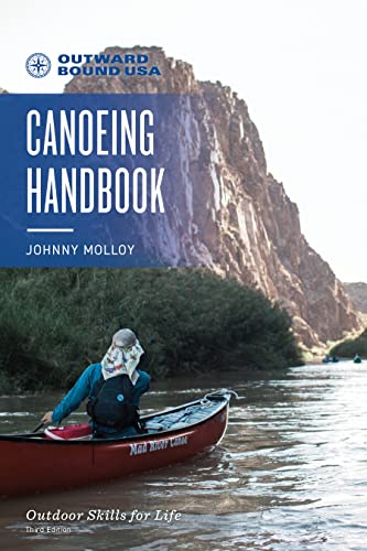 Outward Bound Canoeing Handbook von Falcon Press Publishing
