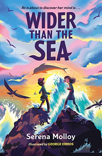 Wider Than The Sea: WINNER of the Eilís Dillon Award, KPMG Children's Books Ireland Awards 2024