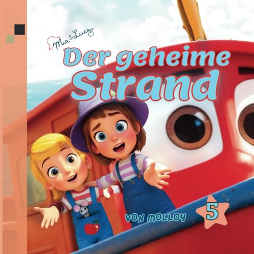 Mia und Luca- Der geheime Strand