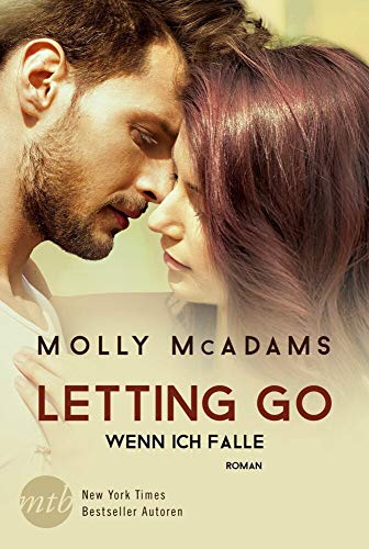 Letting Go - Wenn ich falle: Roman. Deutsche Erstveröffentlichung (Thatch)