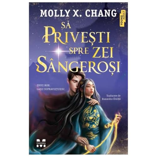 Sa Privesti Spre Zei Sangerosi von Pandora M