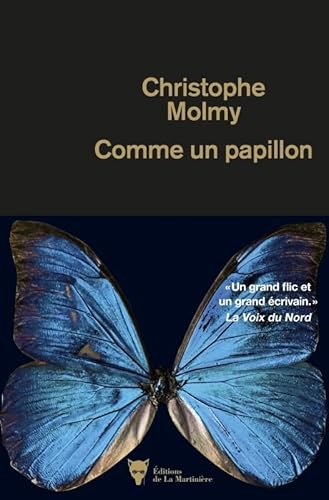 Comme un papillon von MARTINIERE BL