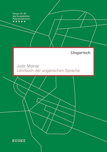 Lehrbuch der ungarischen Sprache von Buske, H