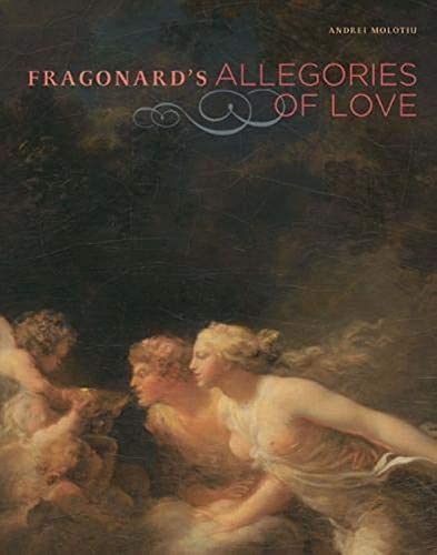 Fragonard's Allegories of Love (Getty Museum Studies on Art) von J. Paul Getty Museum