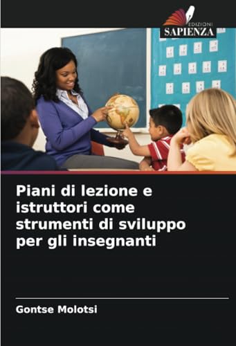 Piani di lezione e istruttori come strumenti di sviluppo per gli insegnanti: DE von Edizioni Sapienza