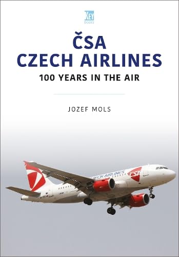CSA Czech Airlines von Key Publishing Ltd