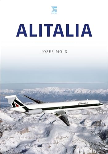 Alitalia (Airlines) von Key Publishing Ltd