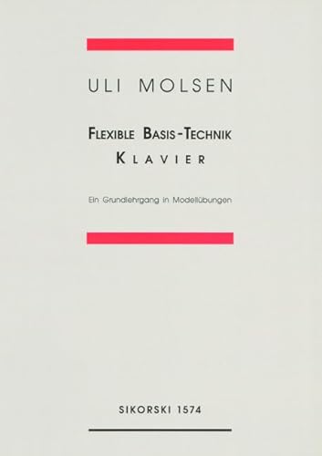 Flexible Basis Technik Klavier. Klavier