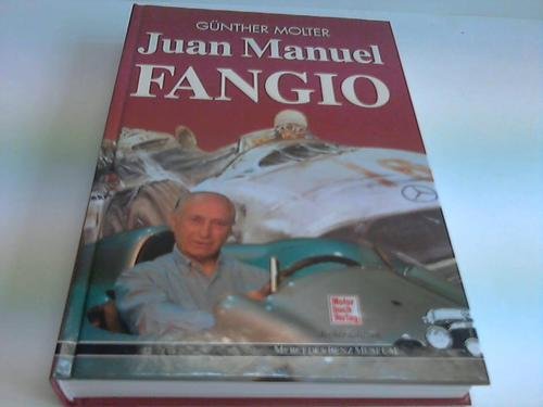 Juan Manuel Fangio (Archiv Edition Mercedes-Benz-Museum)