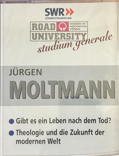 Studium Generale. Paket / Gibt es ein Leben nach dem Tod? /Theologie und die Zukunft der modernen Welt