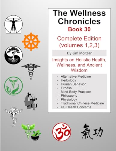 The Wellness Chronicles-Book 30 The Wellness Chronicles-Book 30 von CAD Graphics
