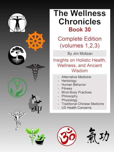 The Wellness Chronicles-Book 30 The Wellness Chronicles-Book 30 von CAD Graphics