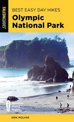 Best Easy Day Hikes Olympic National Park (Falcon Guides; Best Easy Day Hikes)