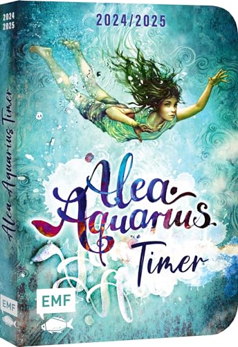 Alea Aquarius – Timer 2024 / 2025: Der Schülerkalender mit vielen Extras: Mitmachseiten, Tests, Life- & Umwelt-Hacks, Lieblingsrezepte der Alpha Cru, School-DIYs und mehr Alea Aquarius – Timer 2024 / 2025: Der Schülerkalender mit vielen Extras: Mitmachseiten, Tests, Life- & Umwelt-Hacks, Lieblingsrezepte der Alpha Cru, School-DIYs und mehr