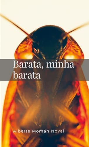 Barata, minha barata von Lulu.com