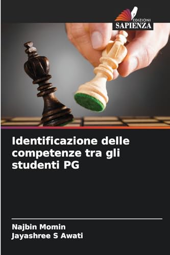Identificazione delle competenze tra gli studenti PG von Edizioni Sapienza