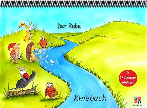 Der Rabe: Kniebuch Der Rabe: Kniebuch von E&Z Verlag GmbH