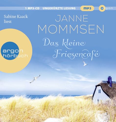 Das kleine Friesencafé: Ein Inselroman