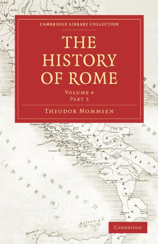 The History of Rome (Cambridge Library Collection - Classics, Band 5)