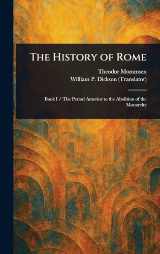 The History of Rome The History of Rome von Anson Street Press