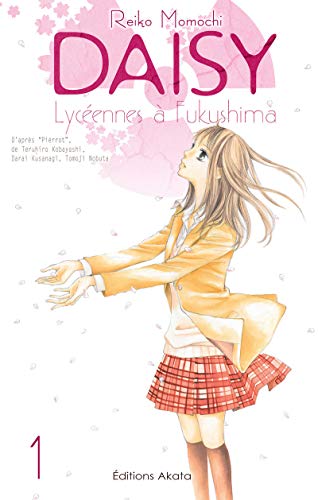 Daisy, lycéennes à Fukushima - tome 1 (01)