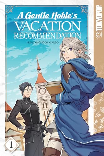 A Gentle Noble's Vacation Recommendation, Volume 1 von TOKYOPOP GmbH