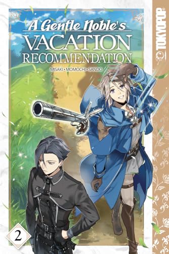 A Gentle Noble's Vacation Recommendation, Volume 2 (A Gentle Noble's Vacation Recommendation, 2)