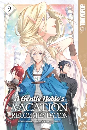 A Gentle Noble's Vacation Recommendation, Volume 9 von TOKYOPOP