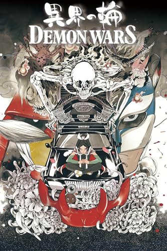 Demon Wars von Marvel