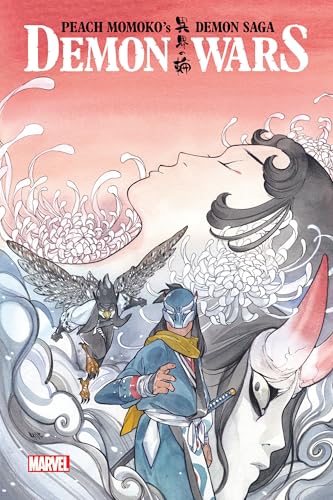 Peach Momoko's Demon Saga: Demon Wars von Marvel