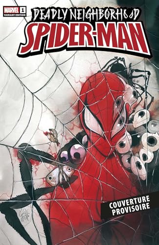 The Marvel Nightmare Art of Peach Momoko von PANINI
