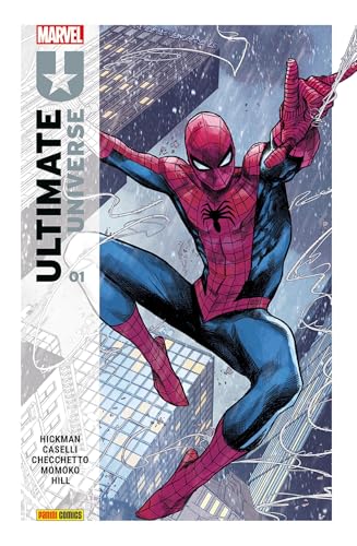 Ultimate Universe N°01 von PANINI
