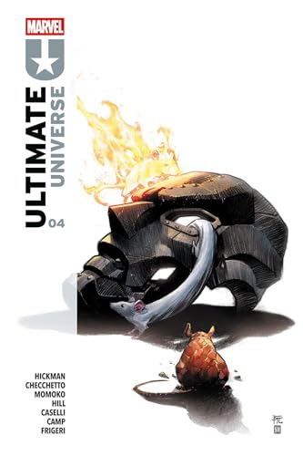 Ultimate Universe N°04 - Edition collector - COMPTE FERME von PANINI
