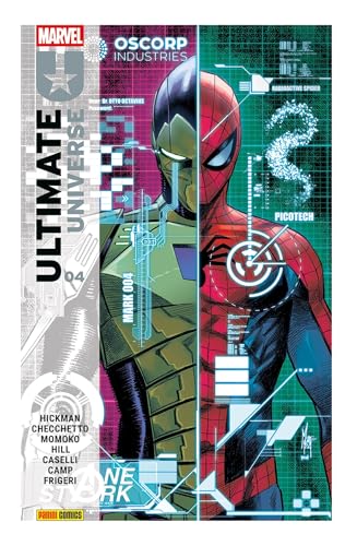 Ultimate Universe N°04 von PANINI