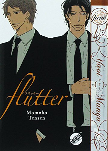 Flutter (Yaoi Manga)