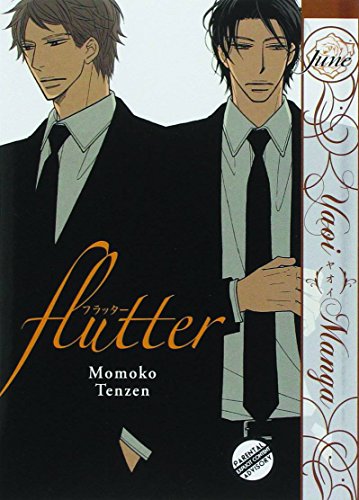 Flutter (Yaoi Manga) von Digital Manga Publishing