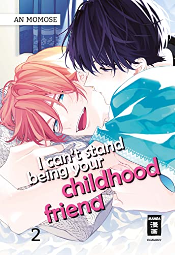 I can’t stand being your Childhood Friend 02 von Egmont Manga