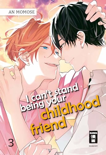 I can’t stand being your Childhood Friend 03