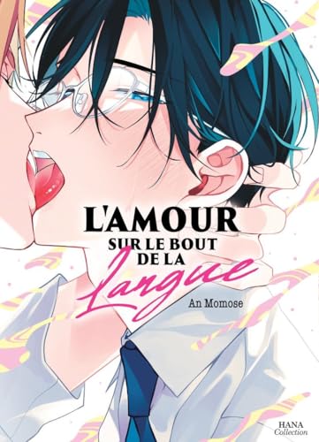 L'amour du bout de la langue von Boy's Love