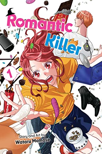 Romantic Killer, Vol. 1: Volume 1 (ROMANTIC KILLER GN, Band 1) von Simon & Schuster