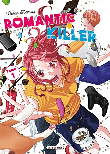 Romantic Killer T01: Tome 1