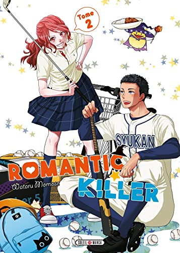 Romantic Killer T02 von SOLEIL