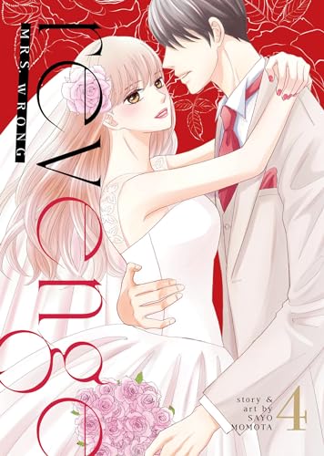 Revenge Mrs. Wrong 4 (Revenge, 4, Band 4) von Seven Seas