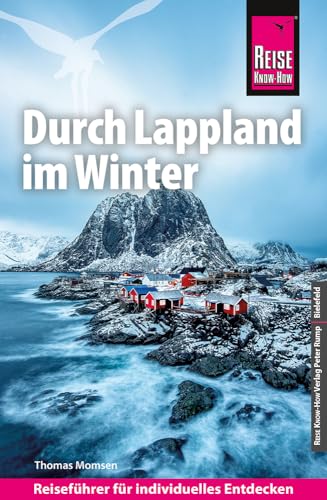 Reise Know-How Reiseführer Durch Lappland im Winter von Reise Know-How Rump GmbH