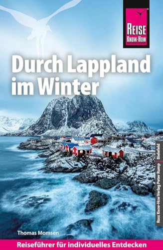 Reise Know-How Reiseführer Durch Lappland im Winter