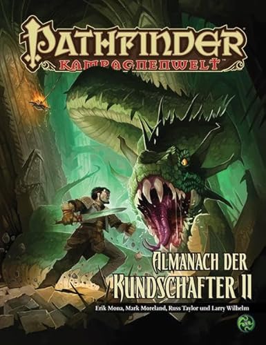 Almanach der Kundschafter 2: Pathfinder Kampagnenwelt