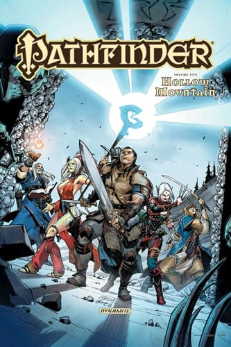 Pathfinder Volume 5: Hollow Mountain TPB (PATHFINDER TP)