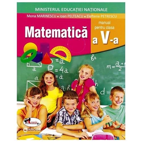 Matematica. Manual. Clasa A 5-A von Aramis