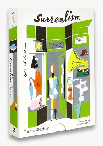 Pop-Up Surrealism von Thames & Hudson