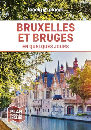 Bruxelles et Bruges En quelques jours 6ed